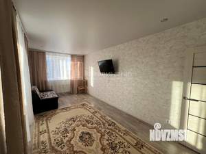 1-к квартира, на длительный срок, 43м2, 13/18 этаж