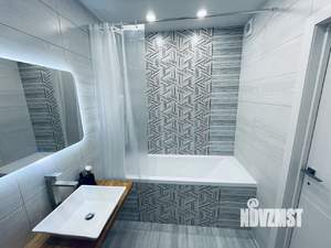 1-к квартира, посуточно, 46м2, 18/19 этаж