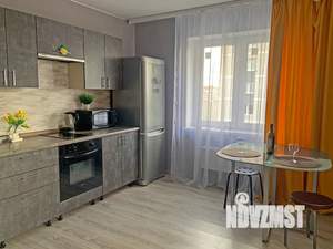 1-к квартира, посуточно, 41м2, 12/19 этаж