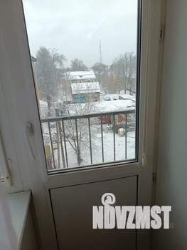 Студия квартира, посуточно, 27м2, 4/5 этаж