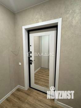 Студия квартира, на длительный срок, 26м2, 3/17 этаж