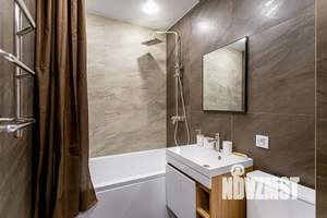 1-к квартира, посуточно, 41м2, 15/17 этаж