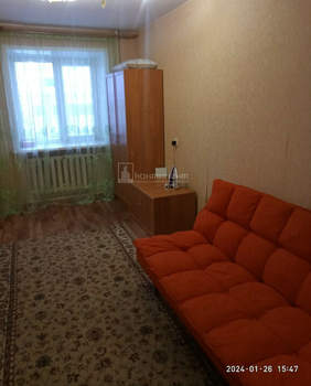 2-к квартира, на длительный срок, 45м2, 3/4 этаж