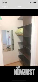 1-к квартира, на длительный срок, 40м2, 1/9 этаж