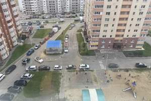 1-к квартира, на длительный срок, 41м2, 3/18 этаж