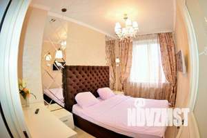 2-к квартира, посуточно, 45м2, 9/18 этаж