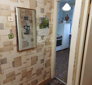 1-к квартира, на длительный срок, 34м2, 2/5 этаж