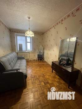 2-к квартира, на длительный срок, 42м2, 5/7 этаж