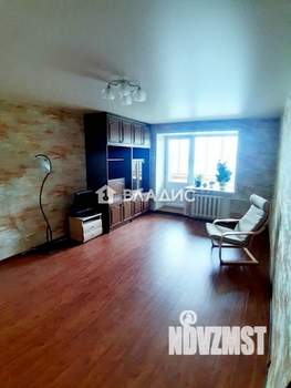 1-к квартира, на длительный срок, 44м2, 6/9 этаж