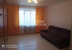 1-к квартира, на длительный срок, 35м2, 2/6 этаж