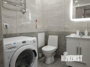 1-к квартира, посуточно, 42м2, 13/19 этаж