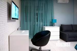 1-к квартира, посуточно, 36м2, 1/1 этаж