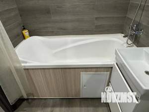 1-к квартира, посуточно, 41м2, 12/19 этаж