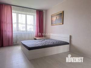 1-к квартира, на длительный срок, 43м2, 8/12 этаж