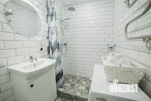 1-к квартира, посуточно, 23м2, 1/18 этаж