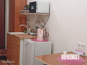 Студия квартира, посуточно, 10м2, 1/4 этаж