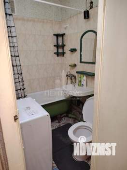 1-к квартира, на длительный срок, 32м2, 4/5 этаж