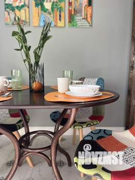 1-к квартира, посуточно, 38м2, 6/18 этаж