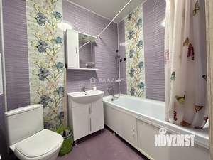 1-к квартира, на длительный срок, 43м2, 8/12 этаж