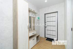 1-к квартира, на длительный срок, 40м2, 15/18 этаж