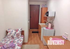 Студия квартира, посуточно, 10м2, 1/4 этаж
