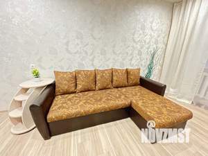 1-к квартира, посуточно, 41м2, 1/12 этаж