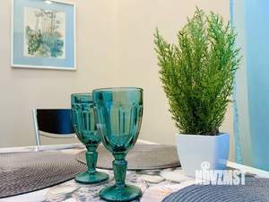 3-к квартира, посуточно, 88м2, 1/1 этаж