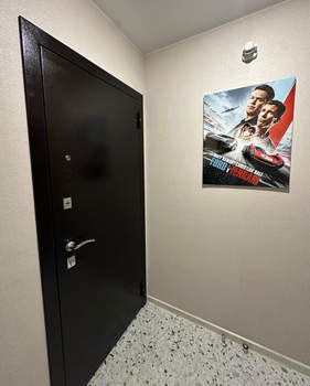 1-к квартира, на длительный срок, 50м2, 5/19 этаж