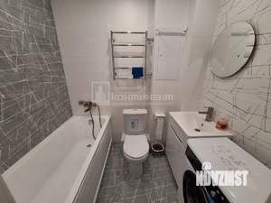 1-к квартира, на длительный срок, 36м2, 12/17 этаж