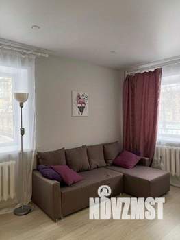 1-к квартира, посуточно, 33м2, 1/1 этаж