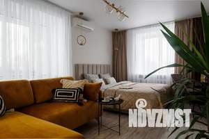 2-к квартира, посуточно, 54м2, 6/9 этаж