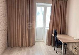 1-к квартира, на длительный срок, 33м2, 3/14 этаж