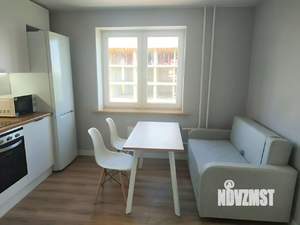 1-к квартира, посуточно, 38м2, 8/17 этаж