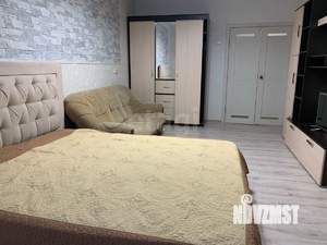 1-к квартира, на длительный срок, 42м2, 2/16 этаж