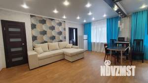 2-к квартира, посуточно, 45м2, 1/3 этаж