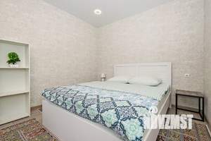 1-к квартира, посуточно, 43м2, 13/15 этаж