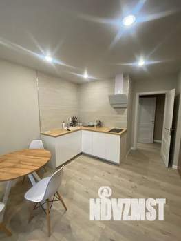 1-к квартира, посуточно, 45м2, 18/20 этаж