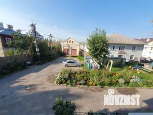 3-к квартира, посуточно, 65м2, 2/4 этаж