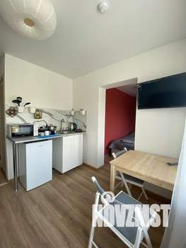 Студия квартира, посуточно, 29м2, 5/5 этаж