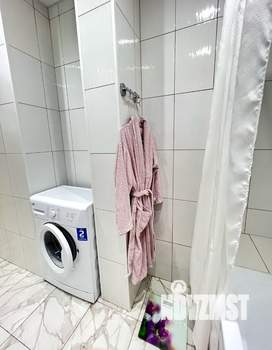 1-к квартира, посуточно, 42м2, 9/17 этаж