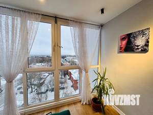 1-к квартира, посуточно, 30м2, 11/17 этаж