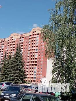 Студия квартира, посуточно, 24м2, 12/17 этаж