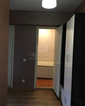 1-к квартира, на длительный срок, 40м2, 2/5 этаж