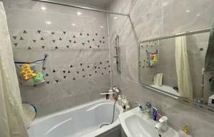 1-к квартира, на длительный срок, 43м2, 2/13 этаж