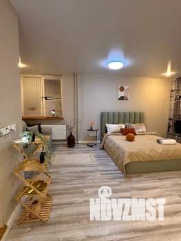 Студия квартира, посуточно, 40м2, 13/16 этаж