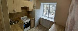 1-к квартира, на длительный срок, 31м2, 3/5 этаж