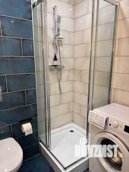 Студия квартира, на длительный срок, 27м2, 13/17 этаж