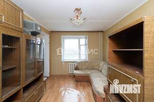 1-к квартира, на длительный срок, 35м2, 4/6 этаж