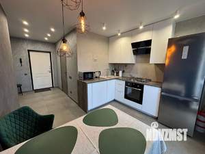 1-к квартира, на длительный срок, 41м2, 4/17 этаж