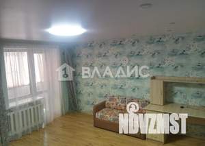 1-к квартира, на длительный срок, 51м2, 3/5 этаж